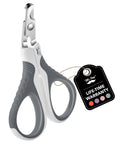Mr. Pen- Cat Nail Clipper, Stainless Steel, Sharp Cat Claw Trimmer | Cat Claw Trimmer for Small and Medium Cats, Pet Nail Clipper with Sturdy Non Slip Handle