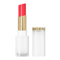 REVLON Super Lustrous Glass Shine Balm, Sheer Glossy Tinted Lip Balm, Hydrating Formula with Hyaluronic Acid, Aloe & Rose Quartz, 008 Rum Raisin, 0.11 oz