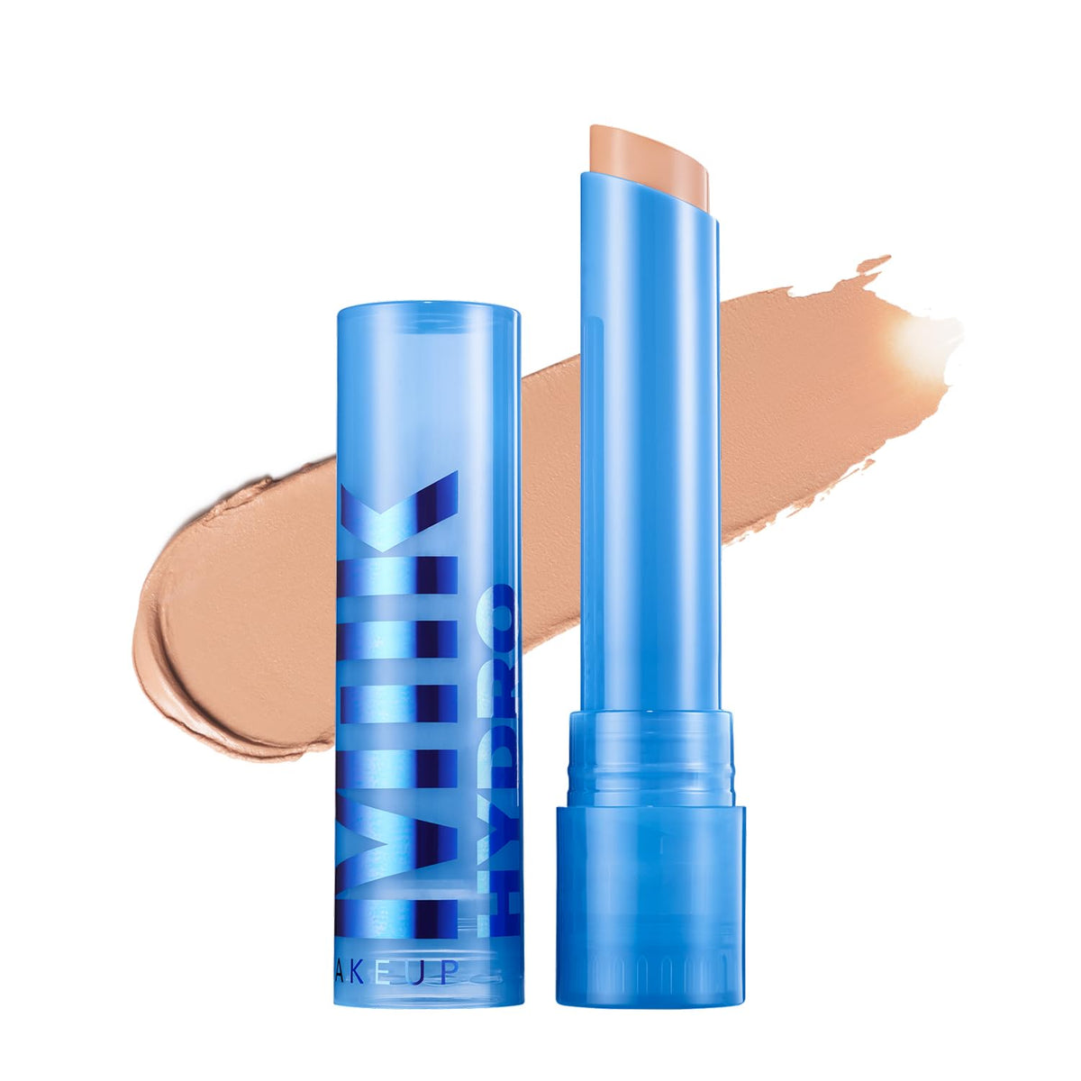 Milk Makeup Hydro Grip Gel Concealer with Hyaluronic Acid – 12HR Hydrating Concealer + Complexion Stick for Buildable Coverage of Under Eyes, Dark Circles + Redness – Creamy Formula w/Dewy Finish