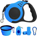 PETIMP Retractable Dog Leash Lightweight 16FT Leash Set