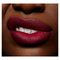 MAC Cosmetics Powder Kiss Liquid Lipcolour - 983 Burning Love (Deep intense berry) .17 oz / 5 ml