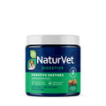 NaturVet – Digestive Enzymes - Plus Probiotics & Prebiotics – Helps Support Diet Change & A Healthy Digestive Tract – for Dogs & Cats – 10 oz Powder
