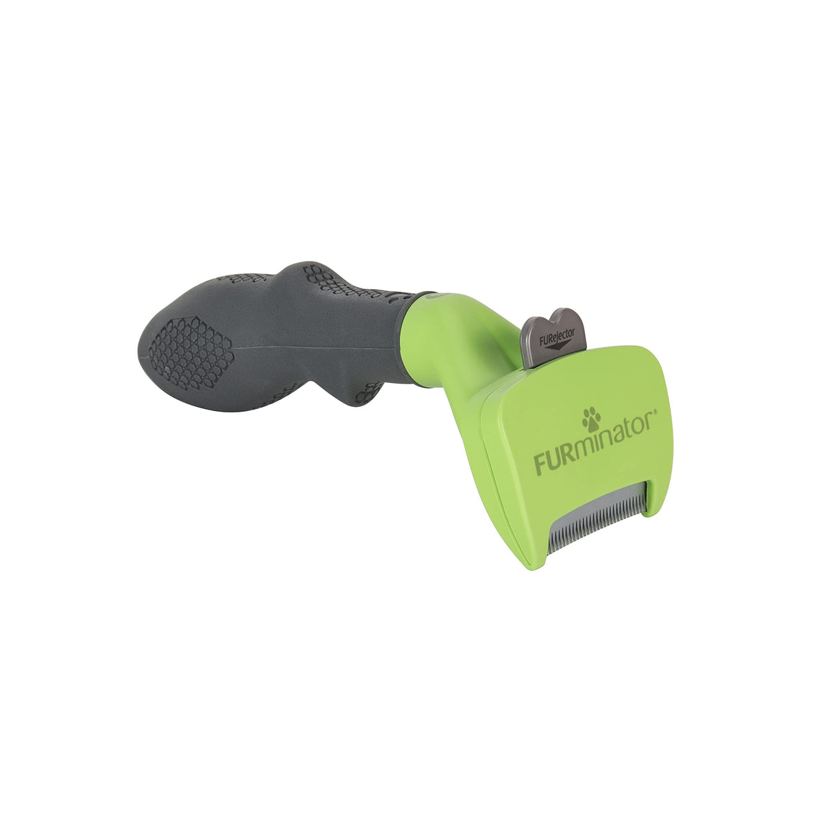 FURminator Large Dog Undercoat deShedding Tool for Short Hair, Reduces Loose Hair From Shedding