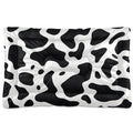 Christmas Patch Pet Bed Pad Soft Dog Bed Mat with Anti-Slip Bottom, Machine Washable Crate Pad Mattress for Dog Sleeping- 24 * 18inches
