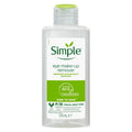 Simple Kind To Eyes Eye Make Up Remover 125 ml