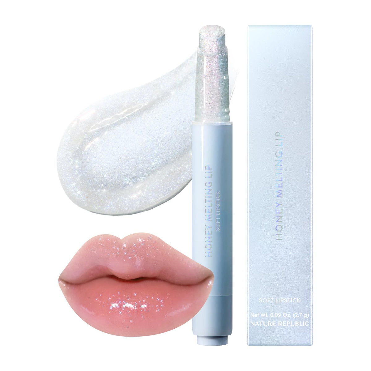 Nature Republic HONEY MELTING LIP, 11 PINK