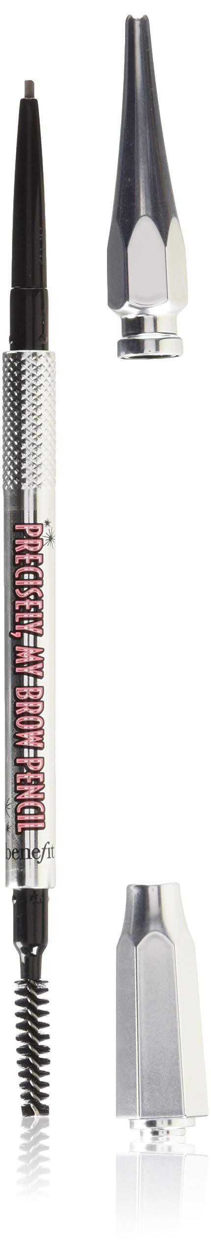 Benefit Precisely My Brow Pencil Ultra-Fine Shape Define, Shade, 3.5 - Neutral medium brown, 1 Count