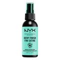 NYX PROFESSIONAL MAKEUP Makeup Setting Spray - Matte Finish, Long-Lasting Face Mist for up to 16HR Wear, Vegan Formula
