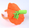 Halloween Pumpkin Headband Pumpkin Hat for Women Adult Kids -Pumpkin Headband hat Dress Up Headband