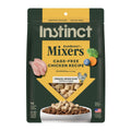 Instinct RawBoost Mixers, Freeze Dried Dog Food Topper, Grain-Free Recipe - All Natural Beef, 14 oz. Bag