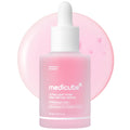 medicube PDRN Pink Peptide Serum with Salmon DNA | Pink Glow Serum - Peptides & Niacinamide for Hydration & Firm-Looking Skin, Uneven Tone Care, Korean Skincare, 1.01 fl. Oz