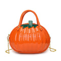 Halloween Pumpkin Handbag: Tote, Shoulder Bag, and Chain Bag