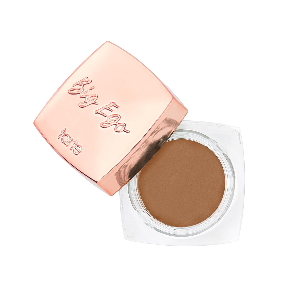 tarte big ego frameworker brow pomade – Creamy Pigmented Eyebrow Gel to Sculpt & Fill with Waterproof, Smudgeproof, Sweatproof Longwear Formula & Vitamin E to Condition, Vegan & Cruelty Free