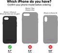 OtterBox iPhone 8/7 & SE (3rd/2nd Gen) Commuter Series Case - Black