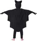Seawhisper Bat Costume Kids Toddler Boys Girls Halloween Jumpsuit 2T-14
