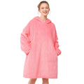 LetsFunny Blanket Hoodie,Oversized Wearable Sweatshirt,Gifts for Women