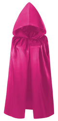 KNELOR Kids Hooded Cloak Robe Halloween Cosutme Cape Fancy Halloween Cosplay Costumes 3 to 16 Years