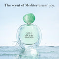 Armani Beauty Acqua di Gioia Eau de Parfum - Fresh Aquatic Women's Perfume