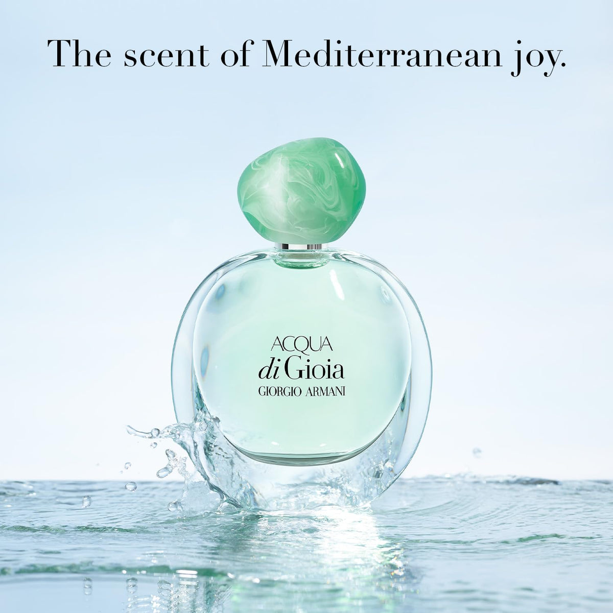 Armani Beauty Acqua di Gioia Eau de Parfum - Fresh Aquatic Women's Perfume