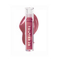 Tower 28 ShineOn Lip Gloss Jelly, Pistachio (0.13 oz) | Nude Pink Tinted Lip Oil with Hydrating Lip Balm Formula, Non-Sticky, High-Shine Gloss with Nourishing Oil Blend