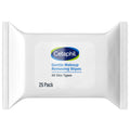 Cetaphil Cleansing Face & Body Wipes, Fragrance Free, 50ct, 2-Pack | Twin Pack, Hypoallergenic, Fragrance Free, Dry & Sensitive Skin, Flip-Top Closure, For Gym, Travel & Car Use
