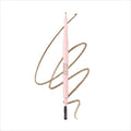 Covergirl Clean Fresh Brow Nano, 500 Medium Brown, Eyebrow Pencil, Ultra-Precise Tip, Waterproof, Transfer-Resistant, Built-In Spoolie, Vegan Formula, 0.001oz