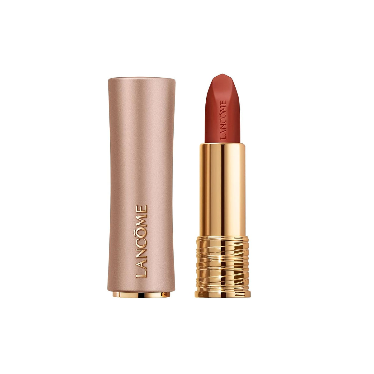 Lancôme L'Absolu Rouge Intimatte Hydrating Matte Lipstick - Up to 24H Wear