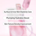 MEDIHEAL Essential Face Mask [Collagen] 10 pcs. for Plumping Hydration, Glass Skin & Skin Nourishment - Travel Essentials, Korean Beauty Sheet Mask