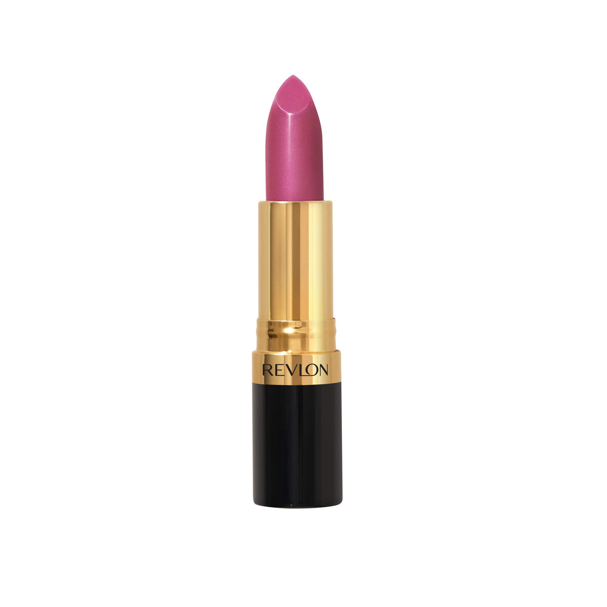 REVLON Super Lustrous Lipstick Gift Set, 5-Piece | 5-piece lipstick gift set. Creamy formula for soft, fuller-looking lips with a moisturized feel.