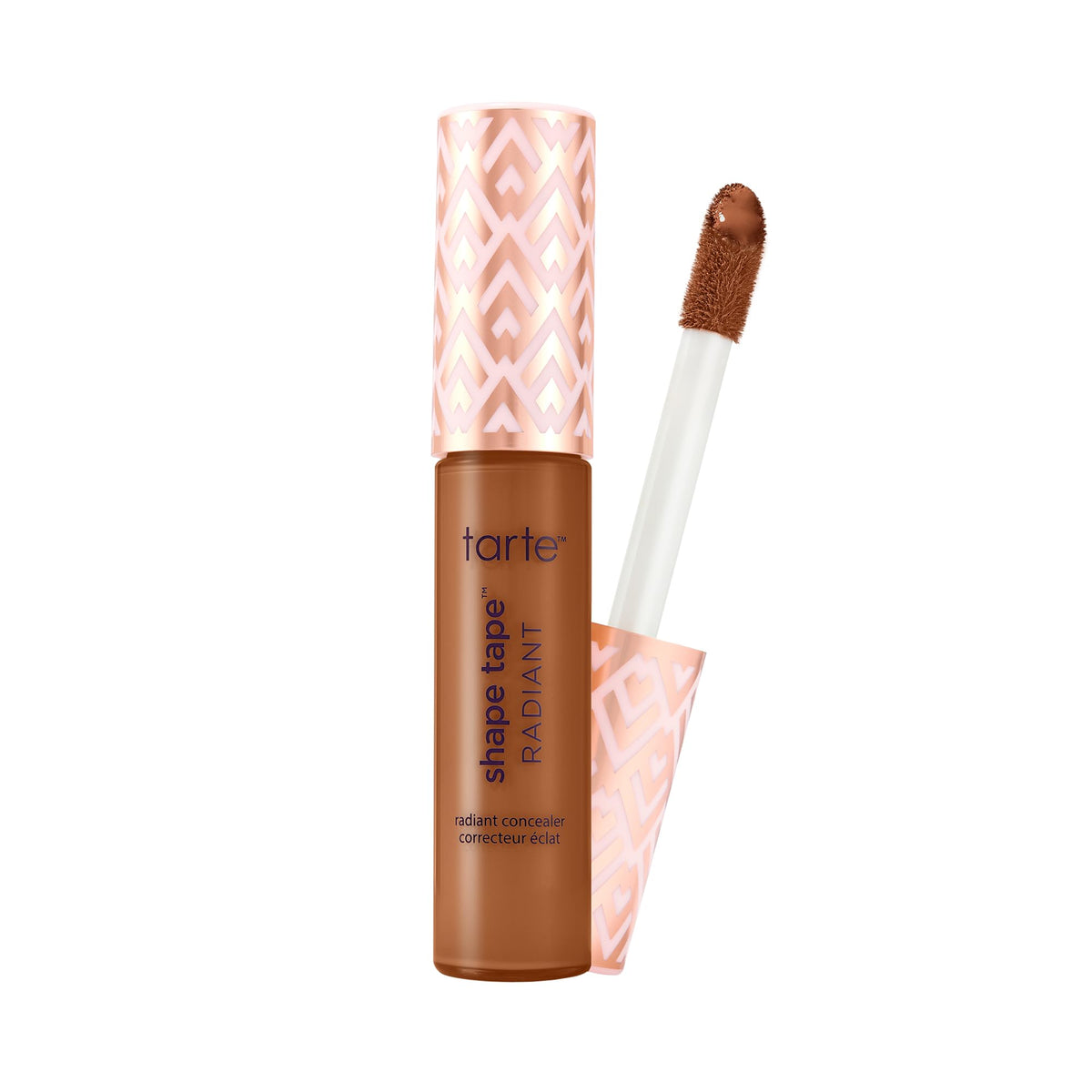 tarte shape tape radiant concealer – Medium-Coverage, Radiant Finish for Under Eye Concealer for Dark Circles, Fine Lines, Redness & Discoloration, Hydrating, Vegan, Cruelty Free
