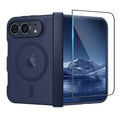 SUPFINE Magnetic for iPhone 13 Case/iPhone 14 Case Black