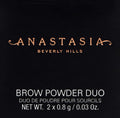 Anastasia Beverly Hills Women's Brow Powder Duo