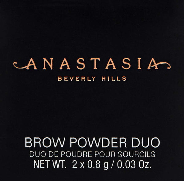 Anastasia Beverly Hills Women's Brow Powder Duo
