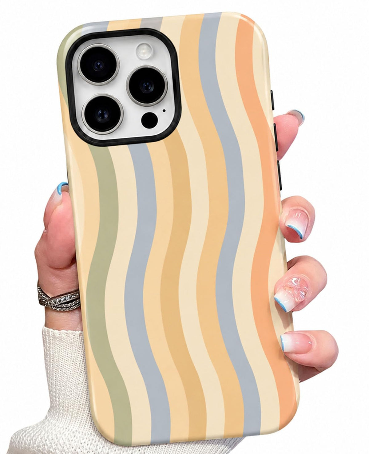 Compatible with iPhone 18 Pro Case,Animal Stylish Zebra Tiger Print Pattern Retro Phone Case Shockproof Double-Layer Drop-Resistant Protection,Zebra, for iPhone 18 Pro