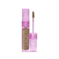 Kosas Air Brow Tinted Eyebrow Gel – Volumizing Brow Gel with Flexible Long-Lasting Hold, Clear