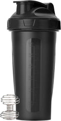Mr. Pen- Shaker Bottles for Protein Mixes, 28 oz, Leak Proof