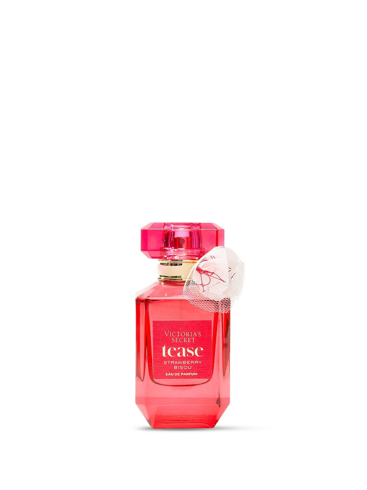 Victoria's Secret Tease Eau de Parfum, Tease Sugar Fleur - 1.7 fl oz