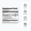 Transparent Labs Creatine HMB - Creatine Monohydrate Powder with HMB for Muscle Growth, Increased Strength, Enhanced Energy Output, and Improved Athletic Performance - 30 Servings, Strawberry Lemonade