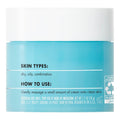 e.l.f., Skin Holy Hydration! Face Cream with Hyaluronic Acid, Fragrance Free, Niacinamide and Peptides, Nourishing Moisturizer