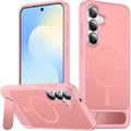 SPIDERCASE for Samsung Galaxy S26 Ultra Case,Built-in Stand,Clear