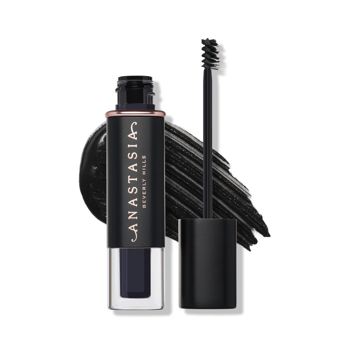 Anastasia Beverly Hills Volumizing Tinted Brow Gel – Lightweight Buildable Volumizing Brow Gel for Natural Tint, Fullness & Definition with Long-Wearing Up to 24-Hour Hold