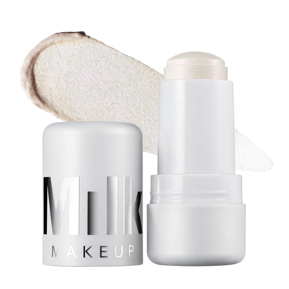 Milk Makeup Cooling Water Jelly Tint – Long-Lasting Sheer Lip + Cheek Stain with Firming Vegan Collagen + Hydrating Aloe – Transfer Proof, Buildable Lip Tint + Blush