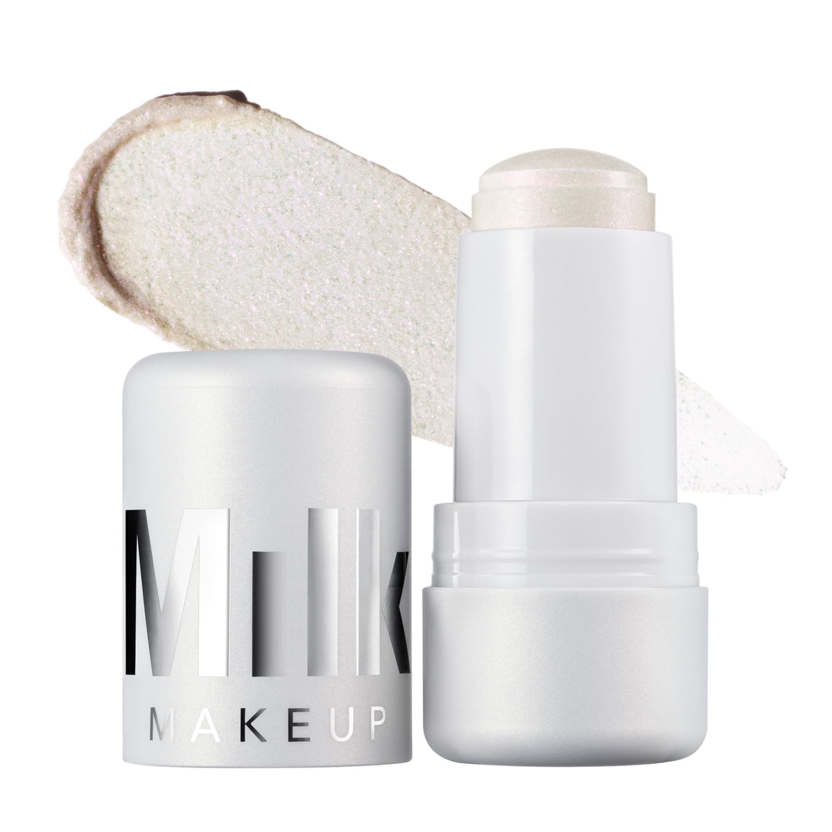 Milk Makeup Cooling Water Jelly Tint – Long-Lasting Sheer Lip + Cheek Stain with Firming Vegan Collagen + Hydrating Aloe – Transfer Proof, Buildable Lip Tint + Blush