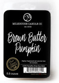 Milkhouse Brown Butter Pumpkin Soy Wax Melts for Wax Warmer, 5.5 oz