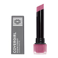 COVERGIRL Exhibitionist Ultra-Matte Lipstick, Soloist