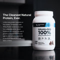 Transparent Labs Grass-Fed Whey Protein Isolate - Naturally Flavored, Gluten Free Whey Protein Powder with 28g of Protein per Serving & 9 Amino Acids - 30 Servings, Chocolate Peanut Butter