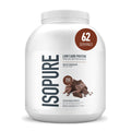 Isopure Zero Carb 100% Pure Whey Isolate Protein Powder, Gluten Free, with Vitamins, Creamy Vanilla, 25g Protein Per Serving, 3 Lbs, 44 Servings (Packaging May Vary)