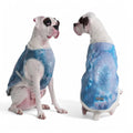 Spark Paws Dog Cooling Vest - SPF 50 UV Sun Protection - Summer Heat Relief Gear for Dogs, Lightweight, Evaporative Cooling - Dog Anxiety Relief Vest During Hot Days - Snowcone, XL