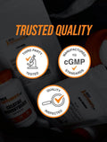 BulkSupplements.com Creatine Monohydrate Capsules - Micronized Creatine Pills - Gluten Free, 7 Capsules per Serving (5000mg), 420 Count (Pack of 1)