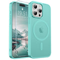 SUPFINE Magnetic for iPhone 13 Case/iPhone 14 Case Black